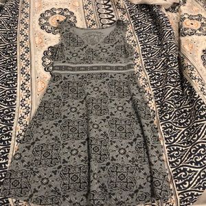 Life Is Good tank dress sz 6